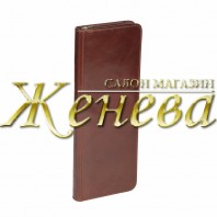 ЧЕХОЛ ДЛЯ ГАЛСТУКОВ GIANNI CONTI 905064 BROWN