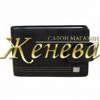 ВИЗИТНИЦА SERGIO BELOTTI 2346A WEST BLACK