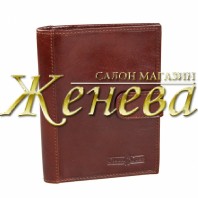 ОБЛОЖКА ДЛЯ ПАСПОРТА GIANNI CONTI 907035 BROWN