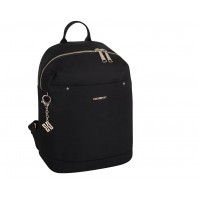 Рюкзак Eberhart Backpack черный нейлон EBH21935-B